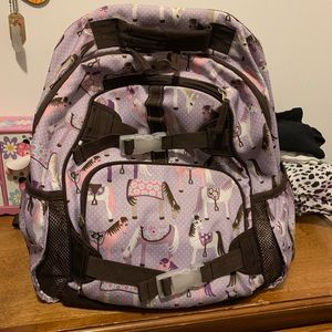 Pottery Barn backpack